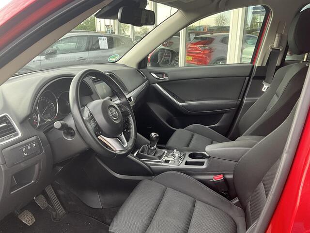 Mazda CX-5 2.0 SkyActiv-G 165 GT-M Line 2WD