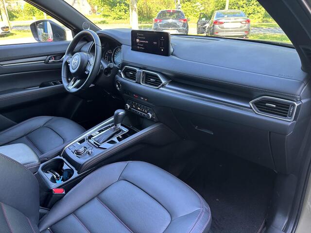 Mazda CX-5 2.0 e-SkyActiv-G M Hybrid 165 Homura