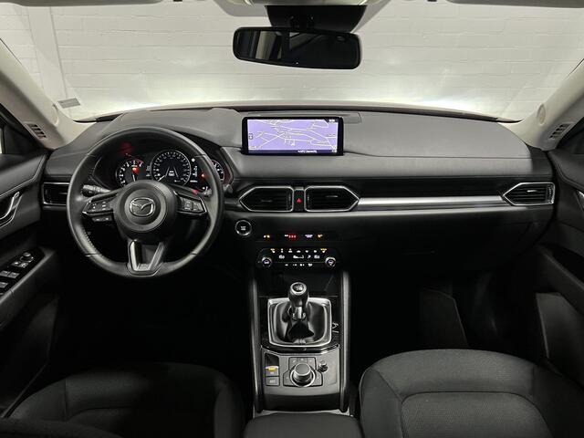 Mazda CX-5 2.0 SkyActiv-G 165 Advantage 360 Camera | Head-up | Stuur-/stoelverwarming | Cruise-/climate control | Carplay