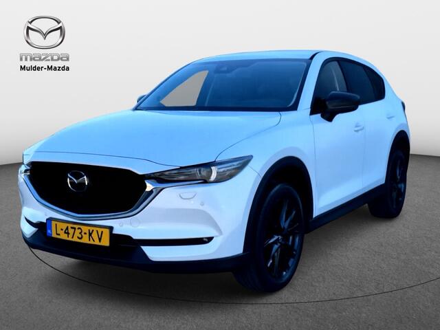 Mazda CX-5 2.0 SAG 165 Sportive Aut | Bose audio | 360Cam | Adaptive cruise