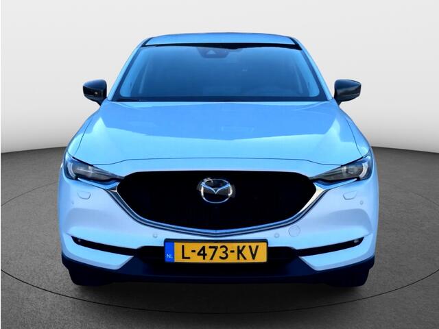 Mazda CX-5 2.0 SAG 165 Sportive Aut | Bose audio | 360Cam | Adaptive cruise