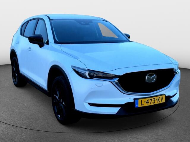 Mazda CX-5 2.0 SAG 165 Sportive Aut | Bose audio | 360Cam | Adaptive cruise