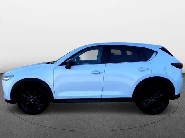 Mazda CX-5 2.0 SAG 165 Sportive Aut | Bose audio | 360Cam | Adaptive cruise