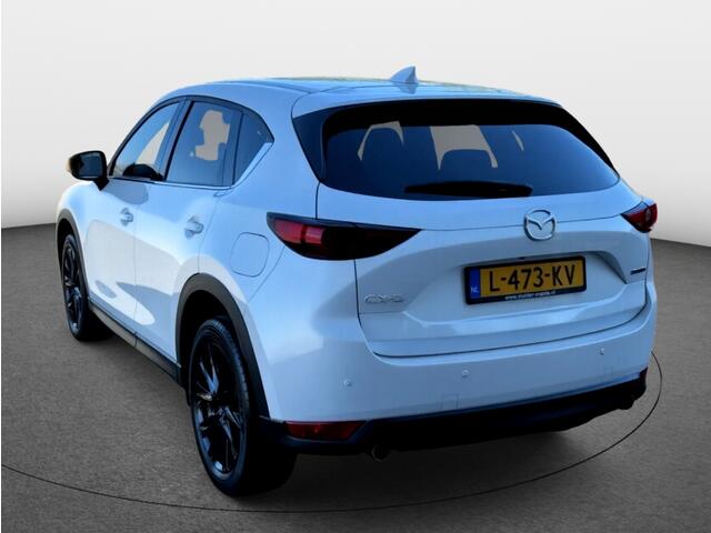 Mazda CX-5 2.0 SAG 165 Sportive Aut | Bose audio | 360Cam | Adaptive cruise