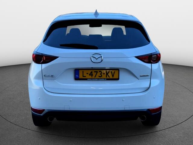 Mazda CX-5 2.0 SAG 165 Sportive Aut | Bose audio | 360Cam | Adaptive cruise