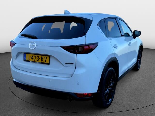 Mazda CX-5 2.0 SAG 165 Sportive Aut | Bose audio | 360Cam | Adaptive cruise
