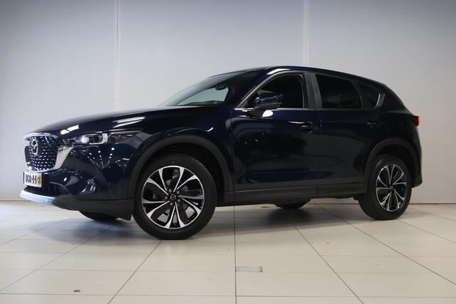 Mazda CX-5 2.5 e-SkyActiv-G M Hybrid 194 Sportive