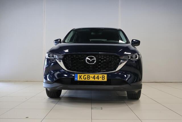 Mazda CX-5 2.5 e-SkyActiv-G M Hybrid 194 Sportive