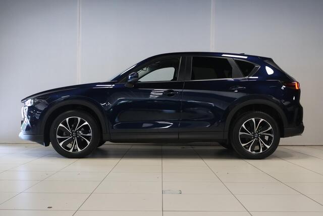 Mazda CX-5 2.5 e-SkyActiv-G M Hybrid 194 Sportive