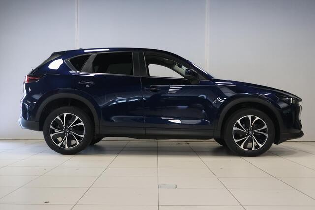 Mazda CX-5 2.5 e-SkyActiv-G M Hybrid 194 Sportive