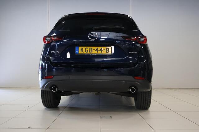 Mazda CX-5 2.5 e-SkyActiv-G M Hybrid 194 Sportive