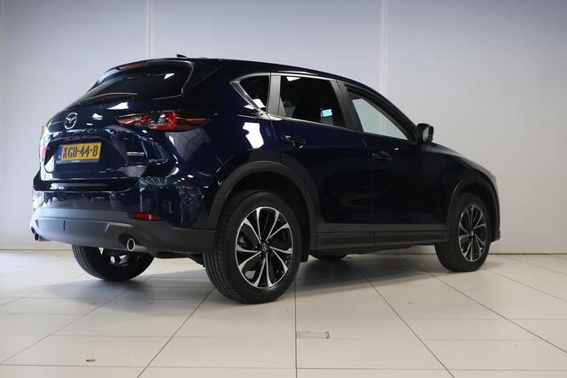 Mazda CX-5 2.5 e-SkyActiv-G M Hybrid 194 Sportive