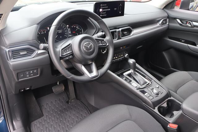 Mazda CX-5 2.5 e-SkyActiv-G M Hybrid 194 Sportive