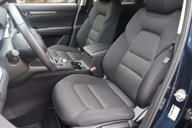 Mazda CX-5 2.5 e-SkyActiv-G M Hybrid 194 Sportive