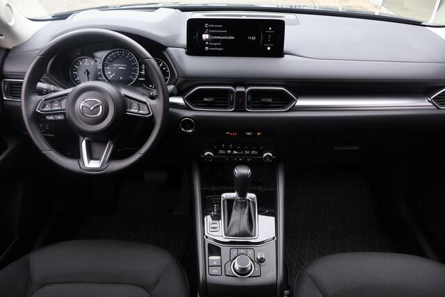 Mazda CX-5 2.5 e-SkyActiv-G M Hybrid 194 Sportive