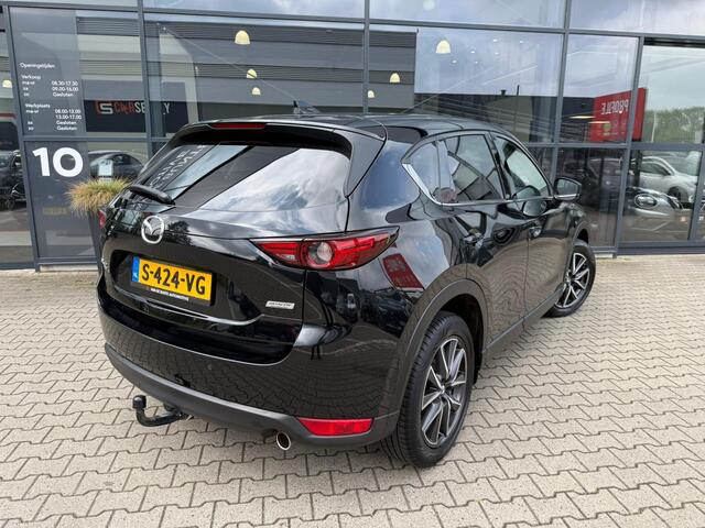 Mazda CX-5 2.5 SkyActiv-G 194 GT-M 4WD *Trekhaak & ACC*