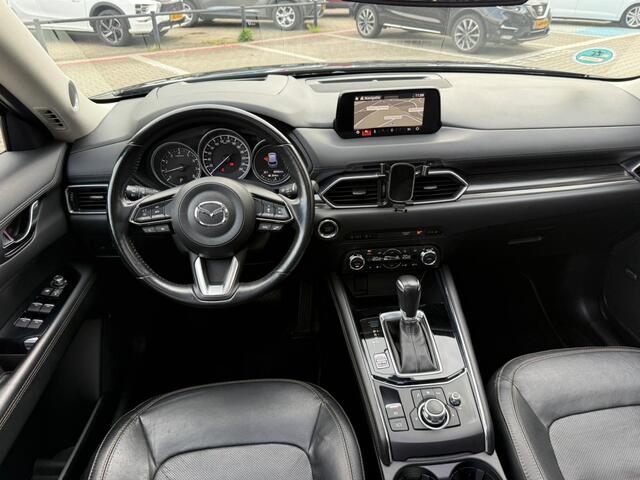 Mazda CX-5 2.5 SkyActiv-G 194 GT-M 4WD *Trekhaak & ACC*