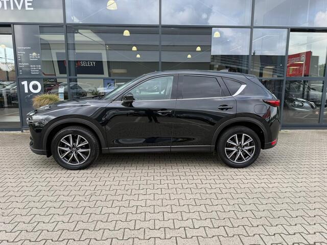 Mazda CX-5 2.5 SkyActiv-G 194 GT-M 4WD *Trekhaak & ACC*
