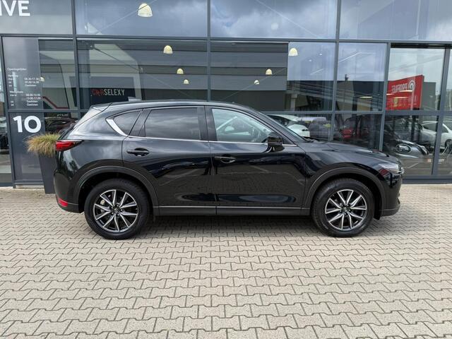 Mazda CX-5 2.5 SkyActiv-G 194 GT-M 4WD *Trekhaak & ACC*
