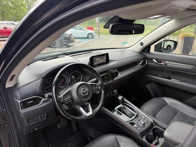 Mazda CX-5 2.5 SkyActiv-G 194 GT-M 4WD *Trekhaak & ACC*