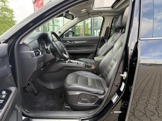 Mazda CX-5 2.5 SkyActiv-G 194 GT-M 4WD *Trekhaak & ACC*