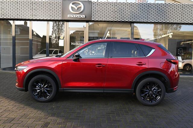 Mazda CX-5 SkyActiv-G 165 automaat Sportive *Trekhaak* *Dealeronderhouden* *All-in prijs*