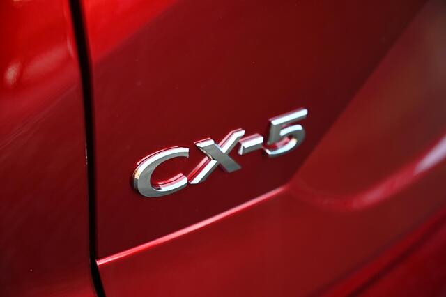 Mazda CX-5 SkyActiv-G 165 automaat Sportive *Trekhaak* *Dealeronderhouden* *All-in prijs*
