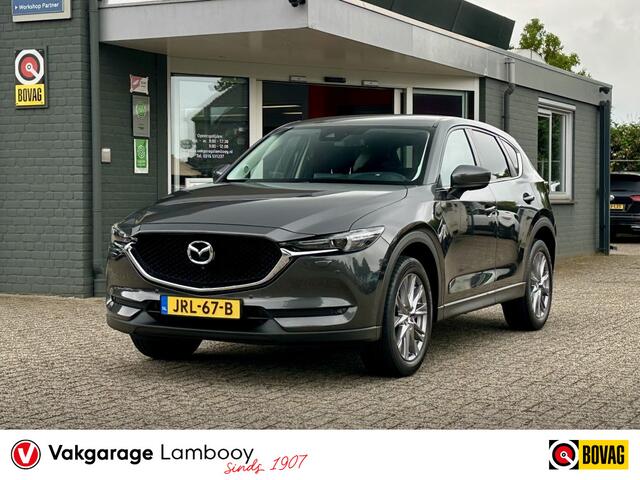 Mazda CX-5 2.0 165 Signature Trekhaak Navi Camera Head-up