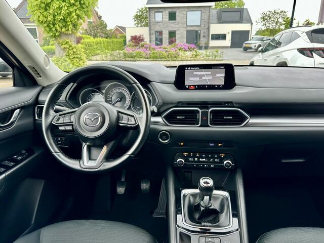 Mazda CX-5 2.0 165 Signature Trekhaak Navi Camera Head-up