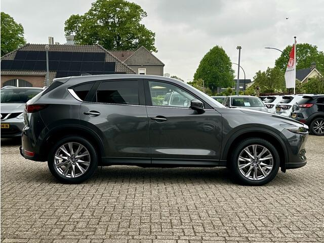 Mazda CX-5 2.0 165 Signature Trekhaak Navi Camera Head-up