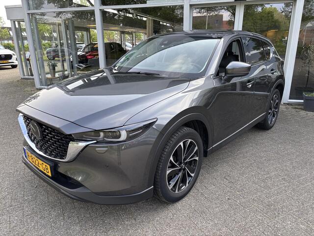 Mazda CX-5 2.0 SkyActiv-G 165 Luxury