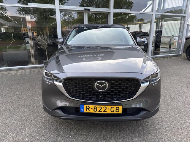 Mazda CX-5 2.0 SkyActiv-G 165 Luxury
