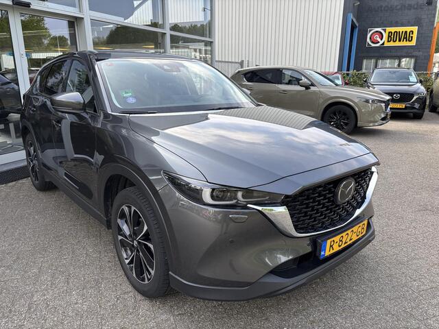 Mazda CX-5 2.0 SkyActiv-G 165 Luxury