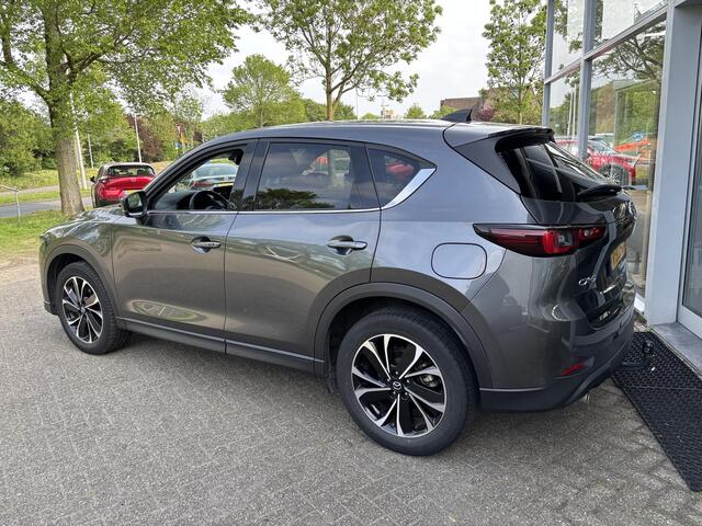 Mazda CX-5 2.0 SkyActiv-G 165 Luxury