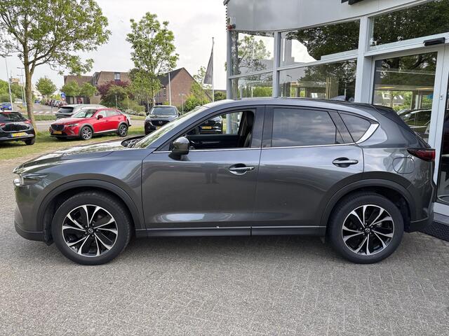 Mazda CX-5 2.0 SkyActiv-G 165 Luxury