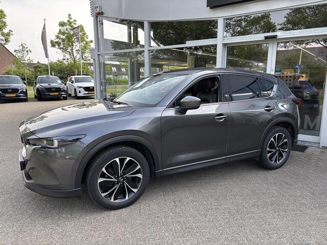 Mazda CX-5 2.0 SkyActiv-G 165 Luxury