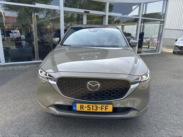 Mazda CX-5 2.0 SkyActiv-G 165 Signature