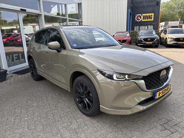 Mazda CX-5 2.0 SkyActiv-G 165 Signature