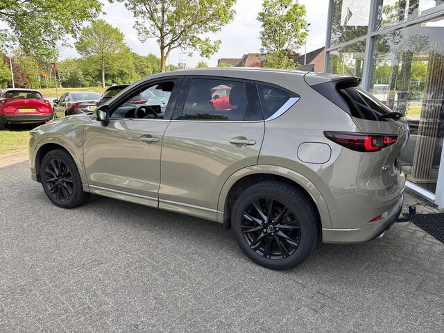 Mazda CX-5 2.0 SkyActiv-G 165 Signature