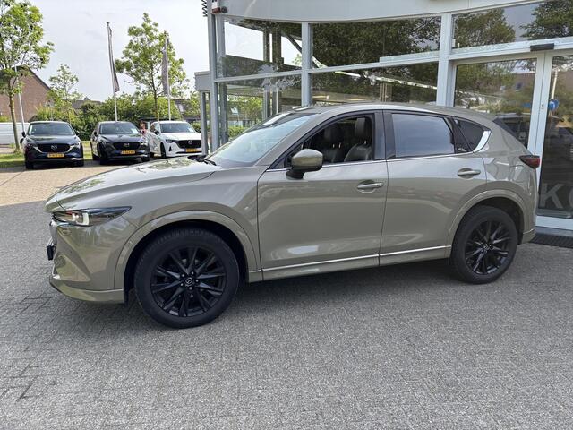 Mazda CX-5 2.0 SkyActiv-G 165 Signature
