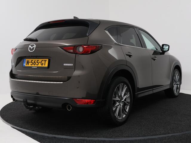 Mazda CX-5 2.0 SkyActiv-G 165 Luxury automaat | Trekhaak | Leder | | BOSE |
