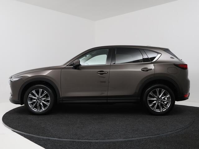 Mazda CX-5 2.0 SkyActiv-G 165 Luxury automaat | Trekhaak | Leder | | BOSE |