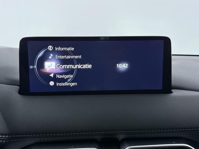 Mazda CX-5 2.0 SkyActiv-G 165 Luxury automaat | Trekhaak | Leder | | BOSE |