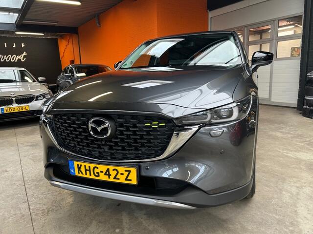 Mazda CX-5 2.5 SAG 194 Newground / 360Camera / 19inch / Nieuwstaat