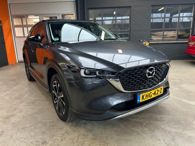 Mazda CX-5 2.5 SAG 194 Newground / 360Camera / 19inch / Nieuwstaat