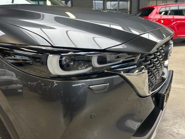 Mazda CX-5 2.5 SAG 194 Newground / 360Camera / 19inch / Nieuwstaat