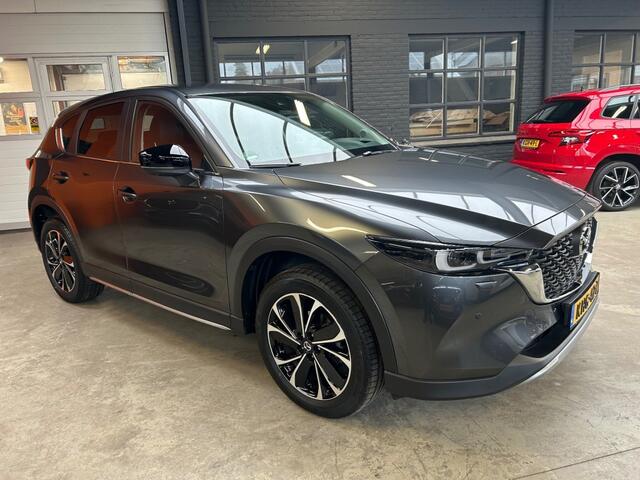 Mazda CX-5 2.5 SAG 194 Newground / 360Camera / 19inch / Nieuwstaat