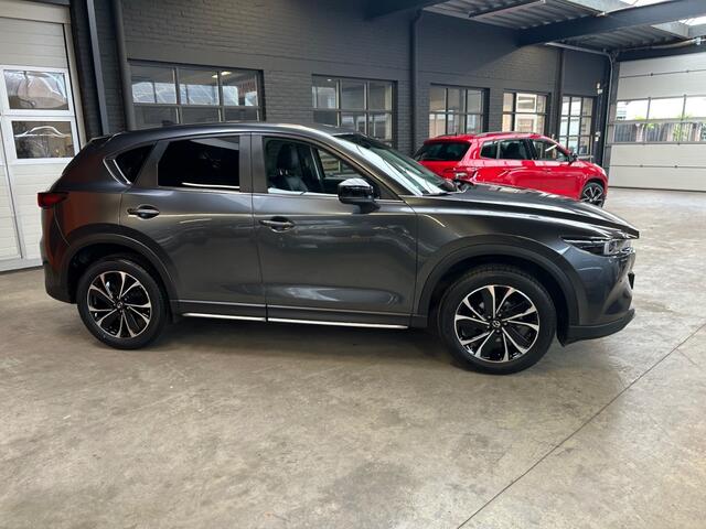 Mazda CX-5 2.5 SAG 194 Newground / 360Camera / 19inch / Nieuwstaat