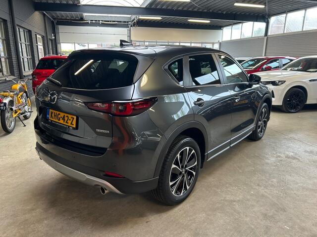 Mazda CX-5 2.5 SAG 194 Newground / 360Camera / 19inch / Nieuwstaat