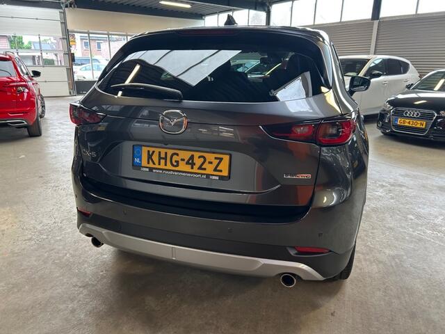 Mazda CX-5 2.5 SAG 194 Newground / 360Camera / 19inch / Nieuwstaat